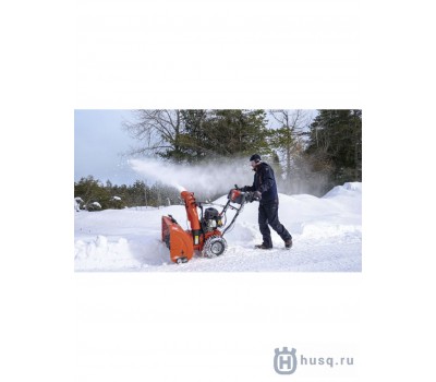 Снегоуборщик бензиновый Husqvarna ST 224 Снегоуборщик бензиновый Husqvarna ST 224