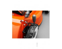 Газонокосилка бензиновая Husqvarna LC140S-foto2