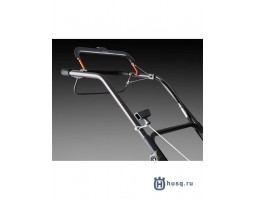 Газонокосилка бензиновая Husqvarna LC140S-foto3