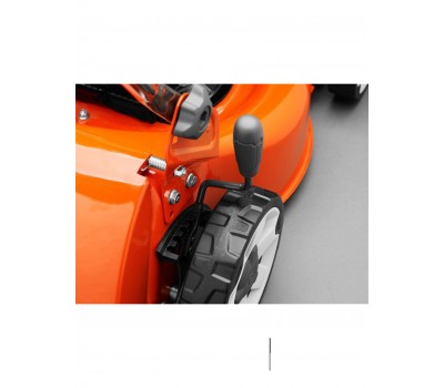 Газонокосилка бензиновая Husqvarna LC140 Газонокосилка бензиновая Husqvarna LC140