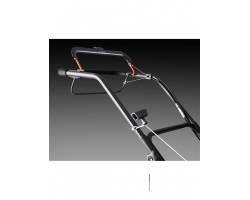 Газонокосилка бензиновая Husqvarna LC140-foto3