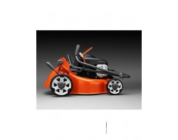 Газонокосилка бензиновая Husqvarna LC140-foto4