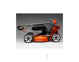 Газонокосилка бензиновая Husqvarna LC 353V-foto3