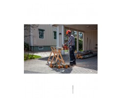 Бензопила Husqvarna 120 Mark II шина 16 дюймов + дополнительная цепь-foto2