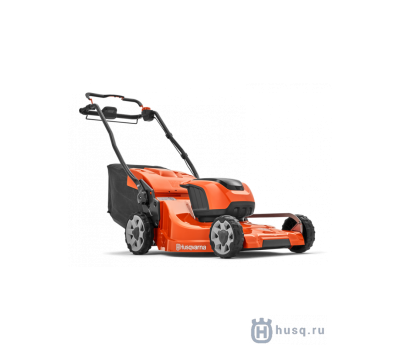 Газонокосилка аккумуляторная Husqvarna LC 353iV