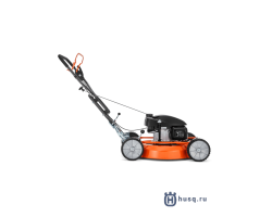 Газонокосилка бензиновая Husqvarna LB553S e-foto2
