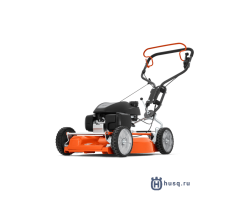 Газонокосилка бензиновая Husqvarna LB553S e-foto4