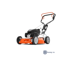 Газонокосилка бензиновая Husqvarna LB553S e-foto4