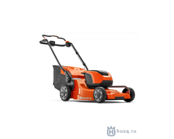 Газонокосилка аккумуляторная Husqvarna LC 247i