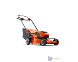 Газонокосилка аккумуляторная Husqvarna LC 347iV