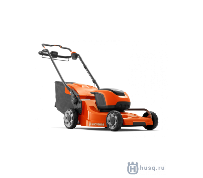 Газонокосилка аккумуляторная Husqvarna LC 347iV