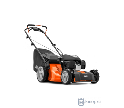 Газонокосилка бензиновая Husqvarna LC 353AWD