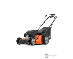 Газонокосилка бензиновая Husqvarna LC 353AWD-foto3