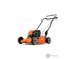 Газонокосилка бензиновая Husqvarna LB256S-foto3