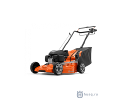 Газонокосилка бензиновая Husqvarna LC 356VP-foto2