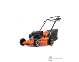 Газонокосилка бензиновая Husqvarna LC 356VP-foto2