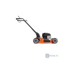 Газонокосилка бензиновая Husqvarna LB256S-foto2