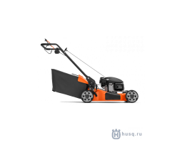 Газонокосилка бензиновая Husqvarna LC 356VP-foto3