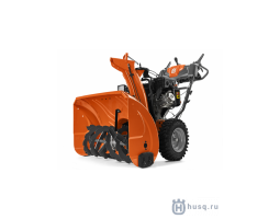 Снегоуборщик бензиновый Husqvarna ST 230-foto3