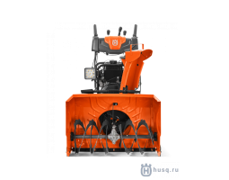 Снегоуборщик бензиновый Husqvarna ST 230-foto2