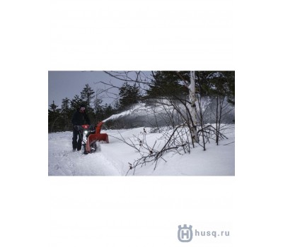 Снегоуборщик бензиновый Husqvarna ST 224 Снегоуборщик бензиновый Husqvarna ST 224