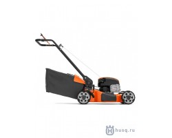 Газонокосилка бензиновая Husqvarna LC 153P-foto3