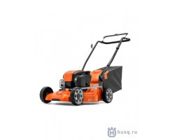 Газонокосилка бензиновая Husqvarna LC 153P-foto2