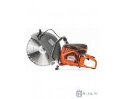 Бензорез Husqvarna K 970 III/14-foto2