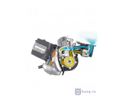 Бензорез Husqvarna K 760/14-foto5