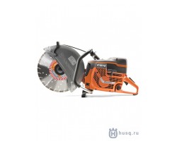 Бензорез Husqvarna K 1270/16-foto2