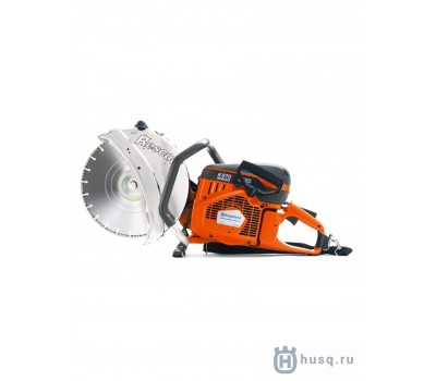 Бензорез Husqvarna K 970 Rescue