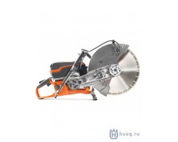 Бензорез Husqvarna K 970 III/16-foto5