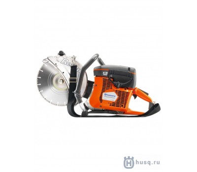 Бензорез Husqvarna K 760 Rescue/12