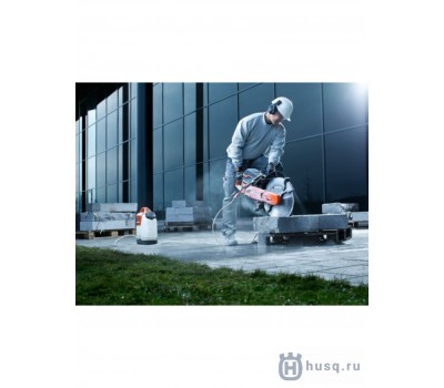 Бензорез Husqvarna K 970 III/16