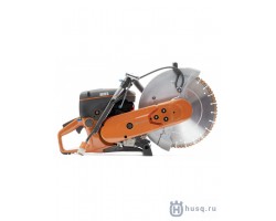 Бензорез Husqvarna K 770/14'-foto3