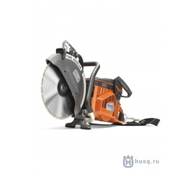 Бензорез Husqvarna K 970/14 Rescue