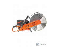 Бензорез Husqvarna K 970 III/16-foto3