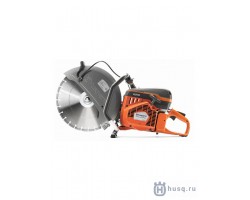 Бензорез Husqvarna K 970 II/14-foto2