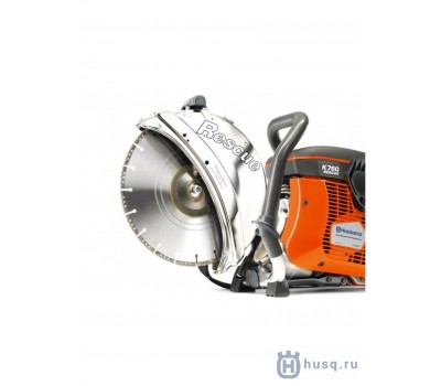 Бензорез Husqvarna K 760 Rescue/12