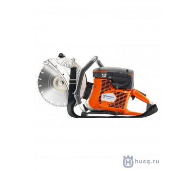 Бензорез Husqvarna K 760 Rescue/12