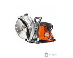 Бензорез Husqvarna K 760 Rescue/12