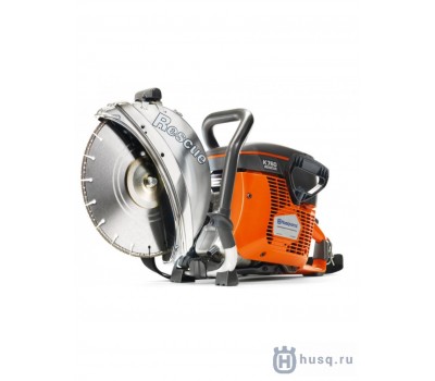Бензорез Husqvarna K 760 Rescue/12