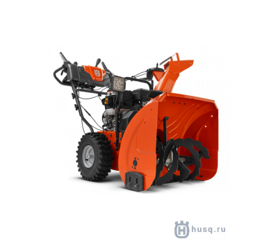Снегоуборщик бензиновый Husqvarna ST 224 Снегоуборщик бензиновый Husqvarna ST 224