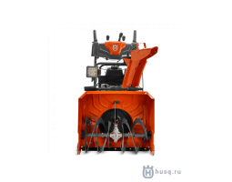 Снегоуборщик бензиновый Husqvarna ST 227-foto12