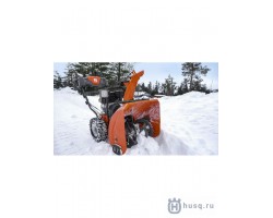 Снегоуборщик бензиновый Husqvarna ST 224-foto6