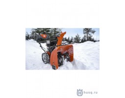 Снегоуборщик бензиновый Husqvarna ST 224-foto6