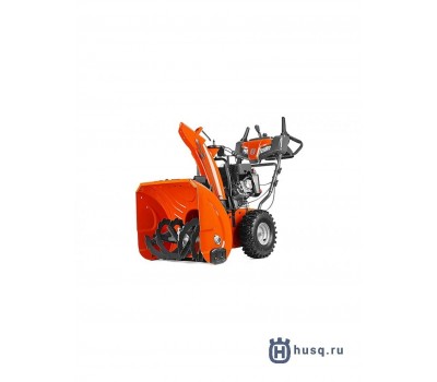 Снегоуборщик бензиновый Husqvarna ST224 Снегоуборщик бензиновый Husqvarna ST224