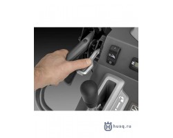 Снегоуборщик бензиновый Husqvarna ST 424T-foto2