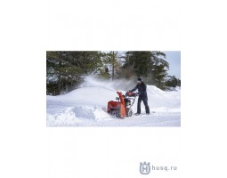 Снегоуборщик бензиновый Husqvarna ST 227-foto5