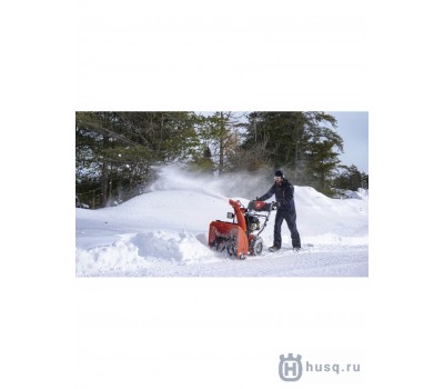 Снегоуборщик бензиновый Husqvarna ST 224 Снегоуборщик бензиновый Husqvarna ST 224